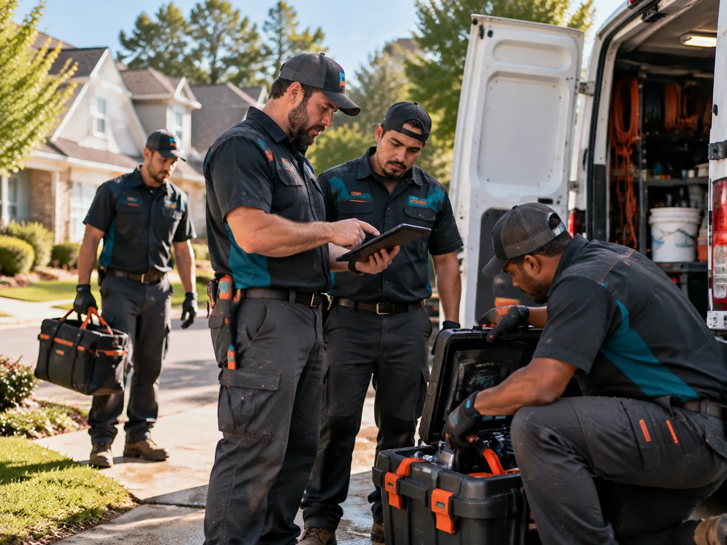 Clogged Drain Service in Billerica, MA near me